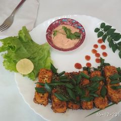 A picture of Butter pepper cheese.