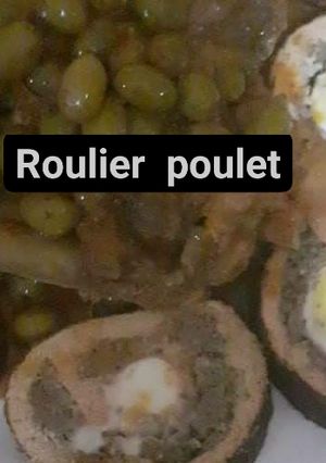 صورة لوصفة رولي دجاج