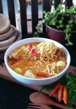 Foto resep Mie Lodo