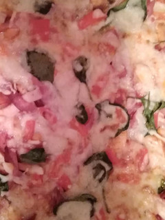 Leveles pizza recept fotója