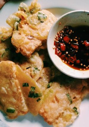 Foto resep Mendoan
