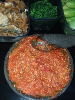 Foto resep Sambal Tomat