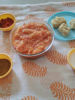 કાચી કેરી અને ડુંગળી નુ કચુંબર (Kachi Keri Dungli Kachumber Recipe In Gujarati) રેસીપી મુખ્ય ફોટો