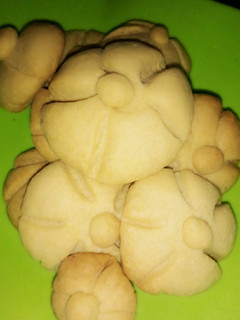 A picture of Butter and milk Cookies.