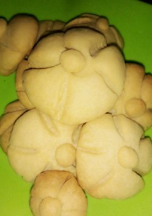 A picture of Butter and milk Cookies.