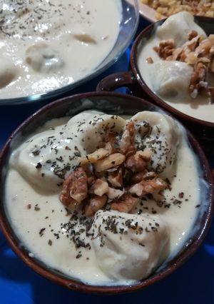 صورة لوصفة شيش برك بالجميد