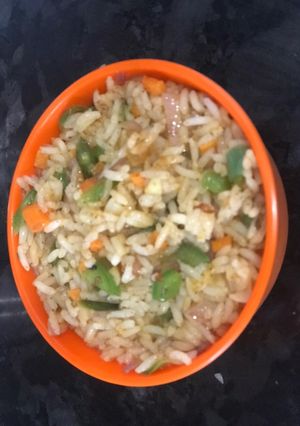 A picture of Italian Rice.