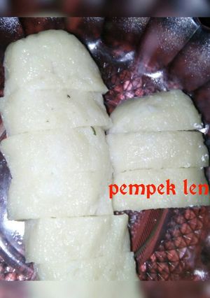 Foto resep Pempek lenjer