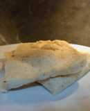 ΚΕΤΟ ψωμάκι σπιτικό τύπου φέτα του τοστ της στιγμής ✨στο φουρνάκι μικροκυμάτων✨