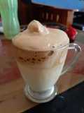 Dalgona coffe