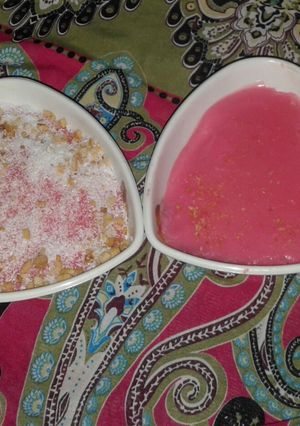 صورة لوصفة مهلبيه الجلي