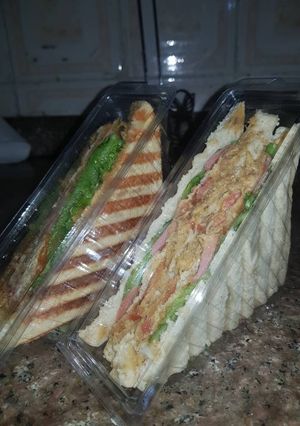 A picture of Sandwich.
