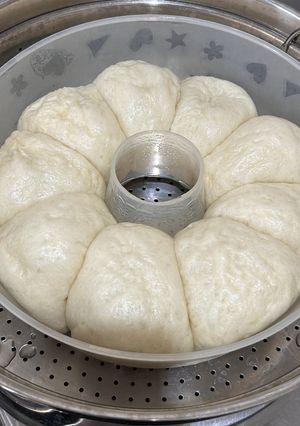 Foto resep Bakpao Mantao Super Gampang Banget Uenak Poll Wajib Recook 😋