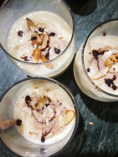 બનાના જ્યુસ (Banana juice recipe in Gujarati) રેસીપી મુખ્ય ફોટો