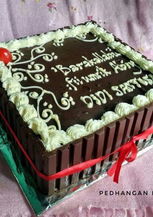 Foto resep Brownies Kukus Ny Liem