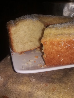 Una foto de Mejor torta de coco !!!