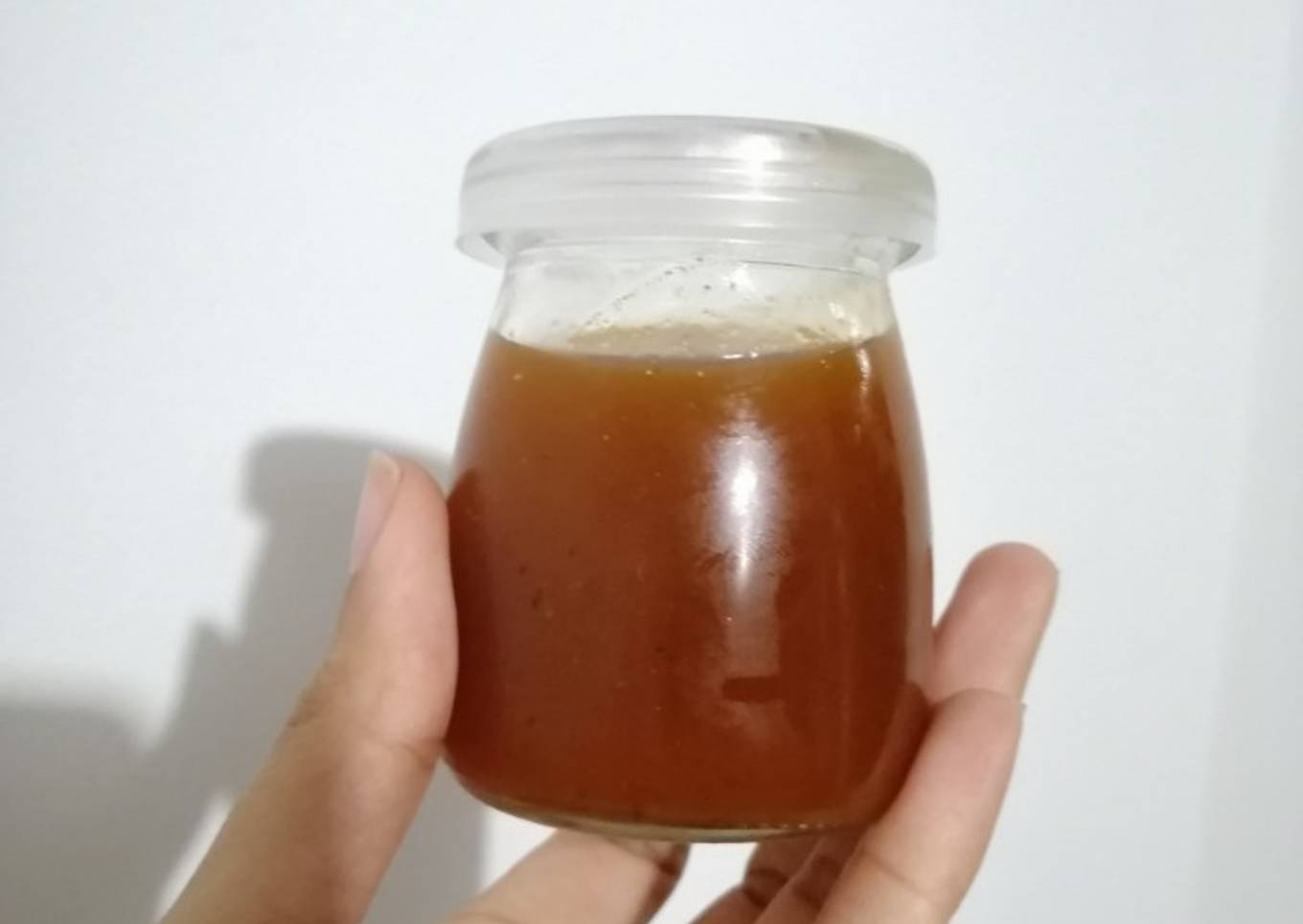 Salsa agridulce