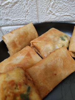 Foto resep Martabak Tahu Telor