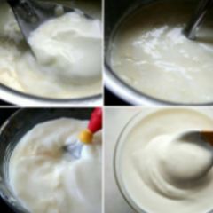 A picture of Yoghurt.