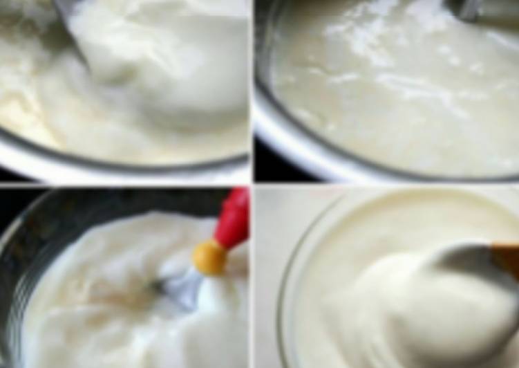 Easiest Way to Make Perfect Yoghurt