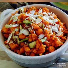 A picture of Whosayna’s Boondi.