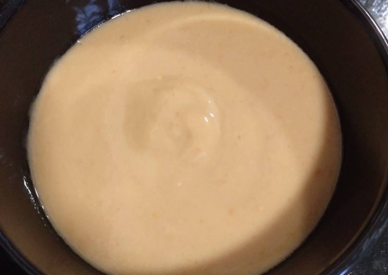 Tm5 - Gazpacho de Mango