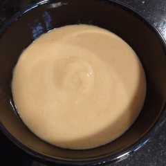 Una foto de Tm5 - Gazpacho de Mango