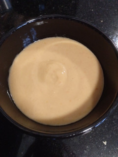 Una foto de Tm5 - Gazpacho de Mango