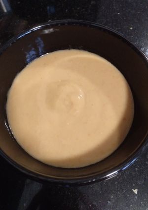 Una foto de Tm5 - Gazpacho de Mango