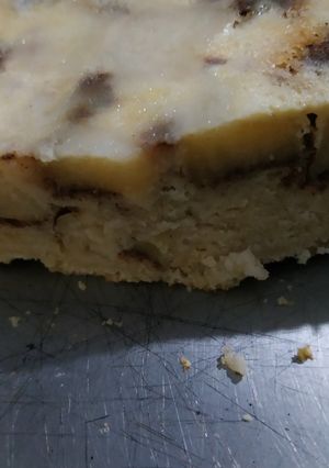 Una foto de Torta de manzana fácil!!