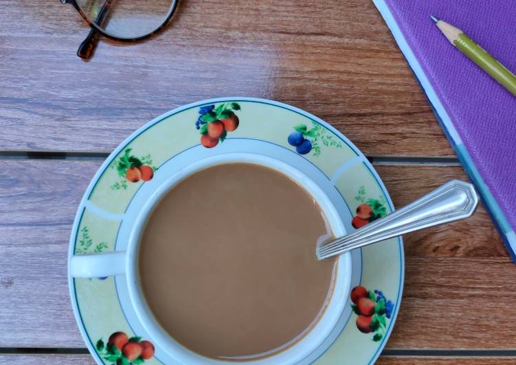 Bagaimana Membuat Coffee Milk Choco Tea, Bisa Manjain Lidah