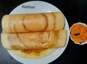 A picture of potato dosa batter