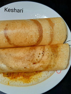 आलू मसाला डोसा (Aloo masala dosa recipe in Hindi) रेसिपी मुख्य फोटो