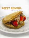 Poket Aiskrim Rangup