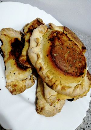 Una foto de Empanadas de carne sin gluten 🥟