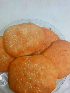 عکسی از دستور نان شیرمال