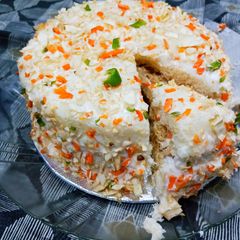 A picture of Sandwich Cake.