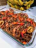 Mi Goreng Basah Mudah Masak