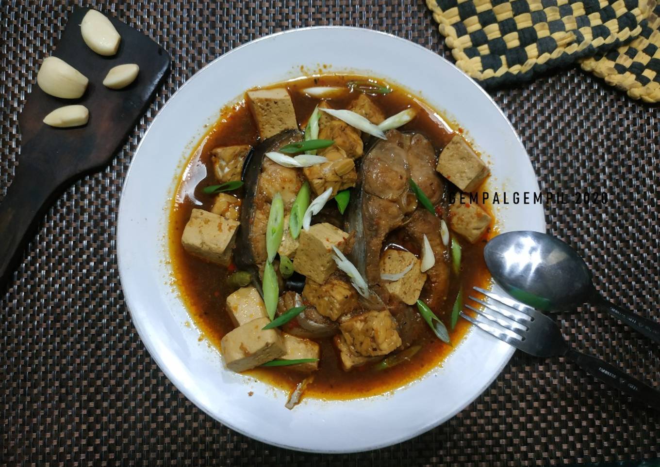 Patin Semur