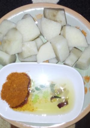 A picture of Doya da mai da yaji.