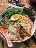 🇯🇵 SPICY MISO RAMEN
