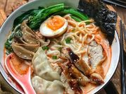 Gambar seaweed kering