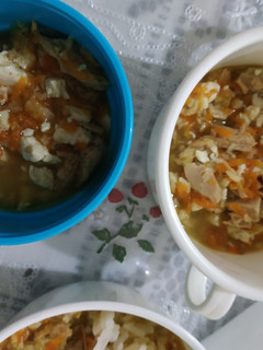 Foto resep Sup Tuna tofu MPAsi 11m