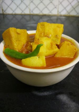 A picture of Dhokar Dalna.