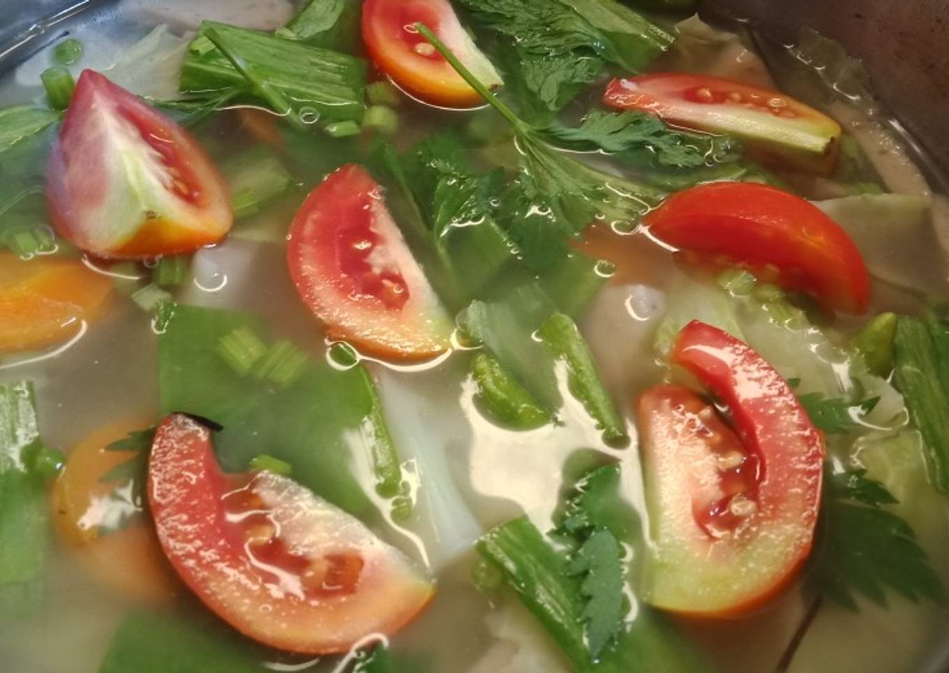 Sayur sop