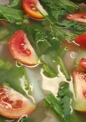 Foto resep Sayur sop