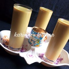 Turmeric milk A picture of Turmeric milk.