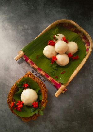 A picture of Monda Pitha.