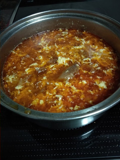 Una foto de Sopas de ajo