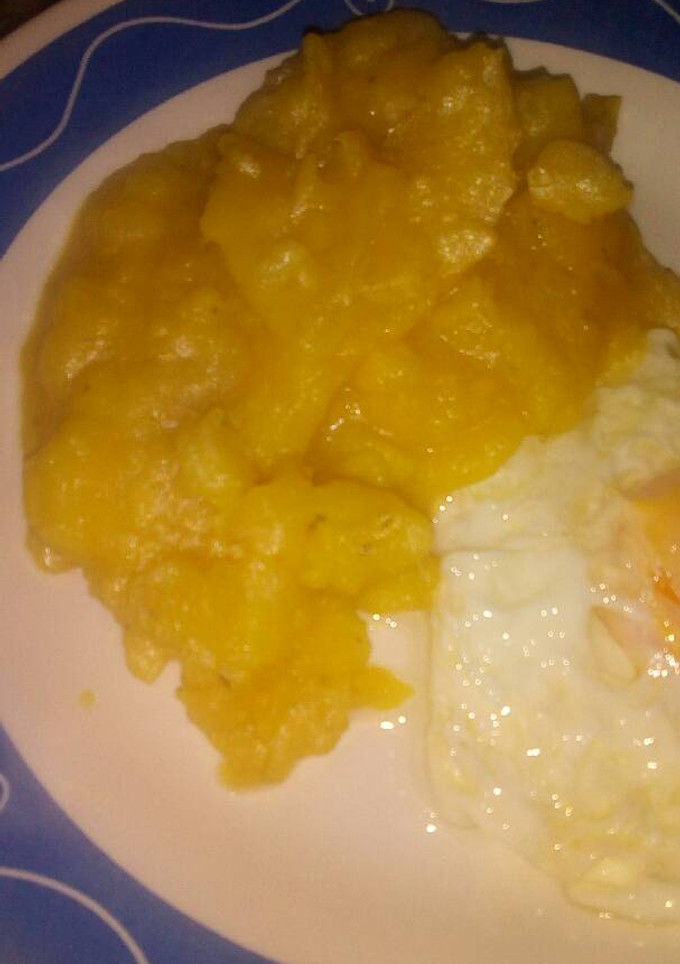 Una foto de Patatas al ajillo